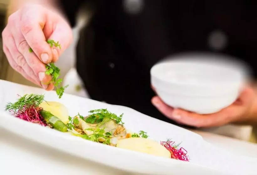 Szálloda Kaisers Tanne   Premium Alles Inklusive