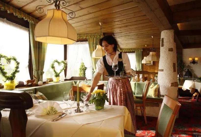 Szálloda Kaisers Tanne   Premium Alles Inklusive