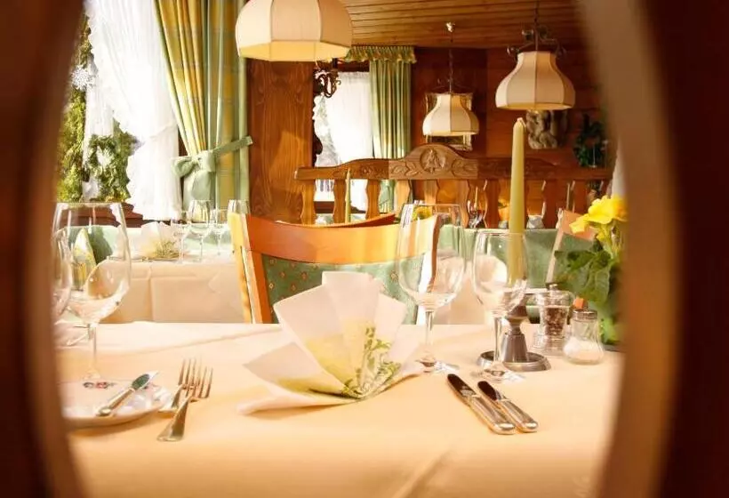 Szálloda Kaisers Tanne   Premium Alles Inklusive