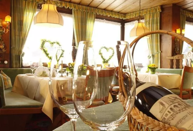 Szálloda Kaisers Tanne   Premium Alles Inklusive