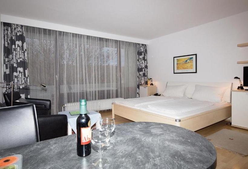 فندق Kur Und Ferienappartements Interest