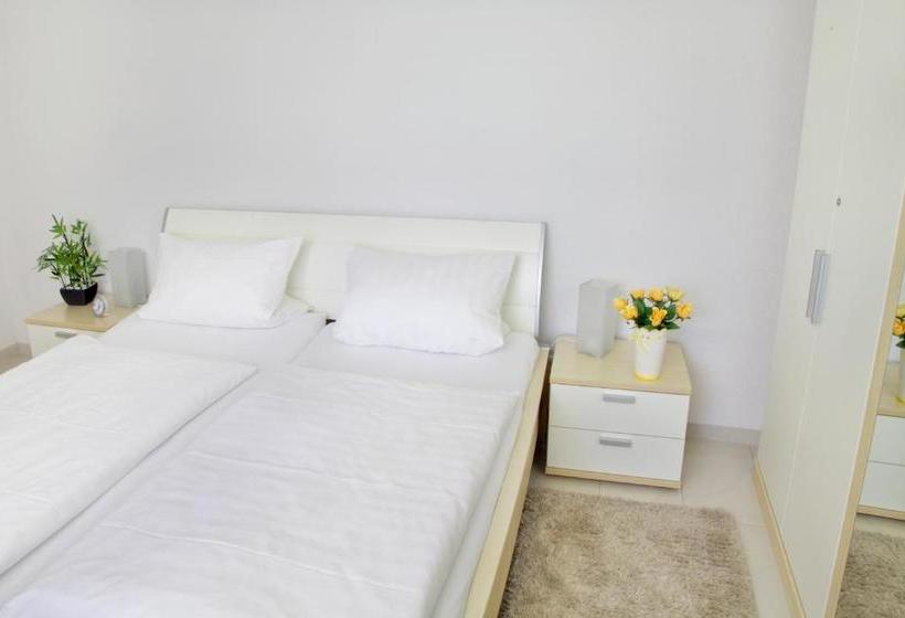 فندق Kur Und Ferienappartements Interest