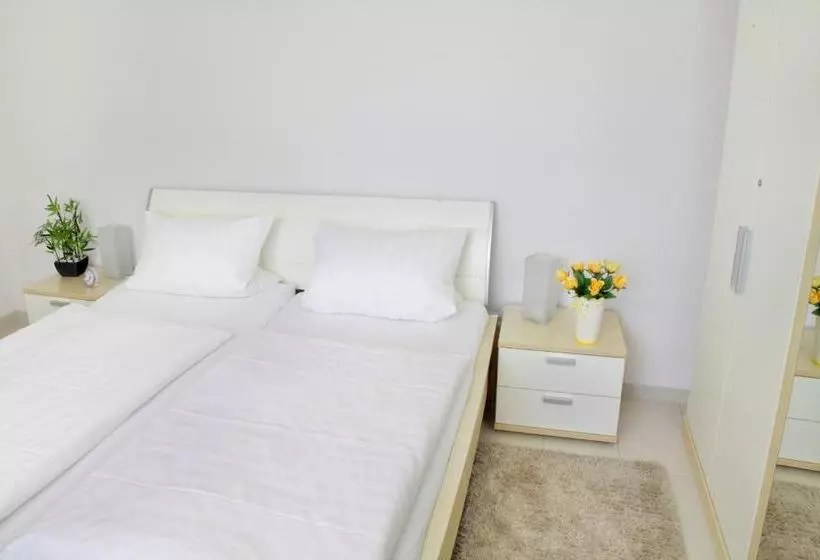 ホテル Kur Und Ferienappartements Interest