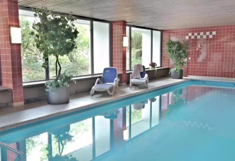 ホテル Kur Und Ferienappartements Interest