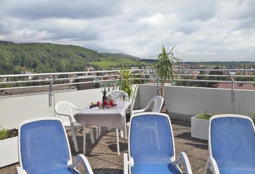 فندق Kur Und Ferienappartements Interest