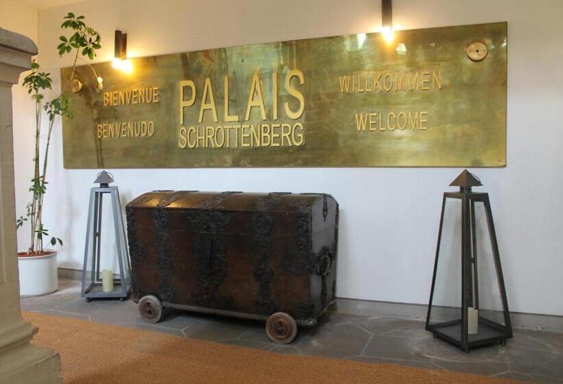 Hotel Palais Schrottenberg
