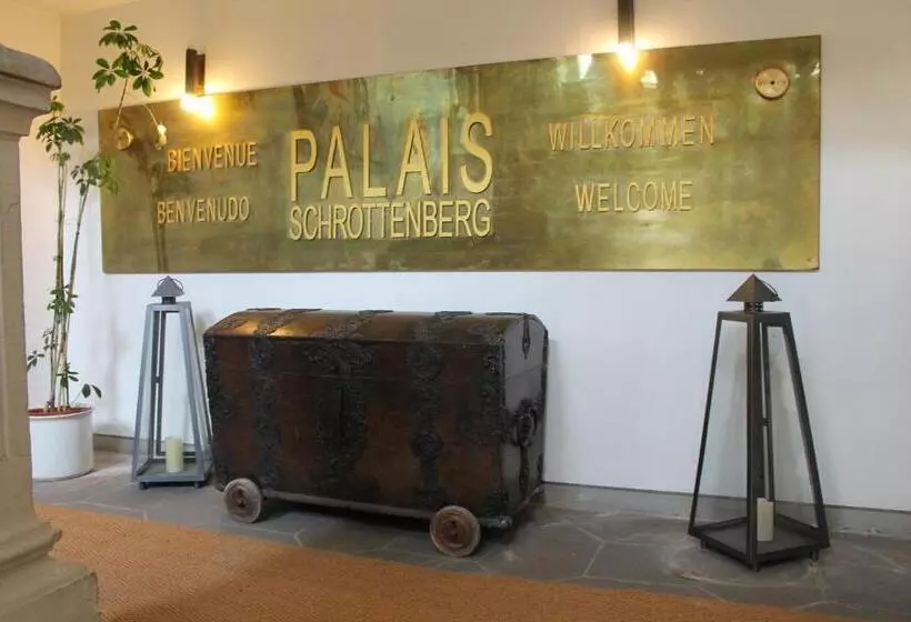 فندق Palais Schrottenberg