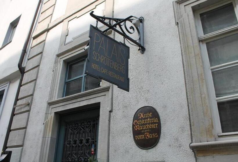 Hotel Palais Schrottenberg
