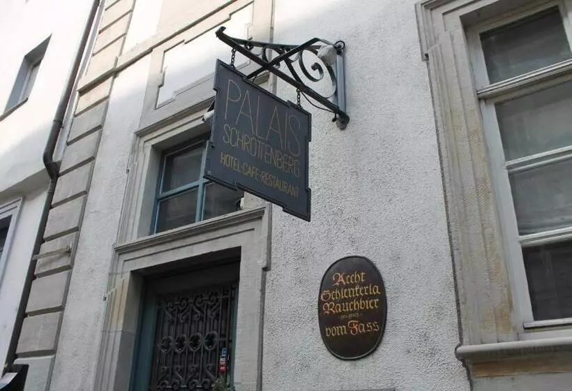 فندق Palais Schrottenberg