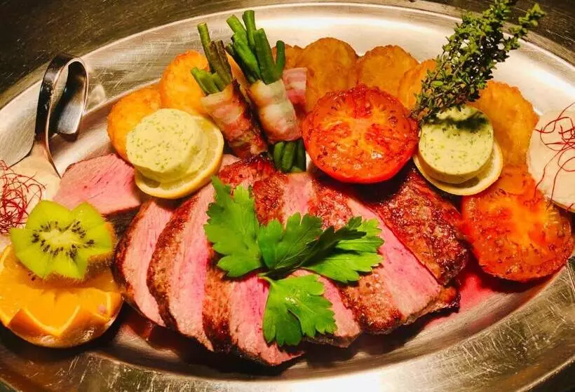 Отель Restaurant Berghof