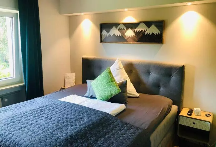 Отель Restaurant Berghof