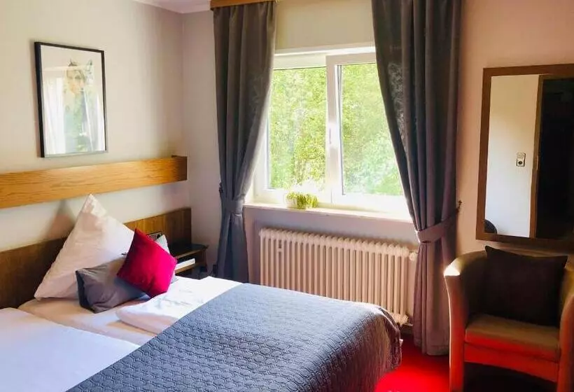 Отель Restaurant Berghof