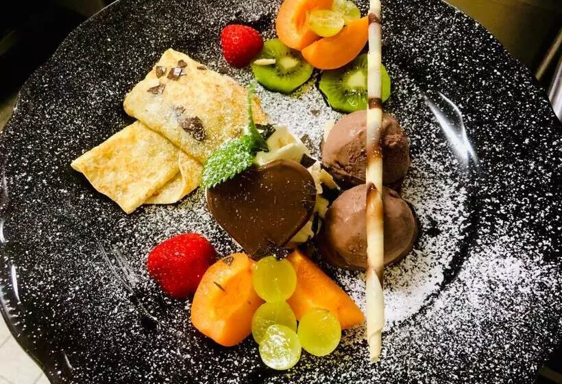 Отель Restaurant Berghof