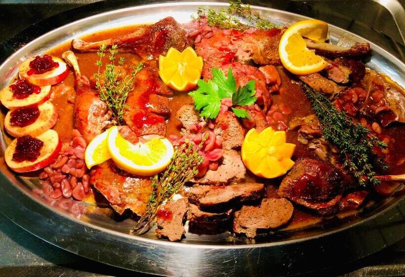 Hotel Restaurant Berghof