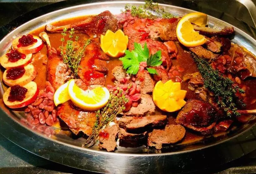 Отель Restaurant Berghof