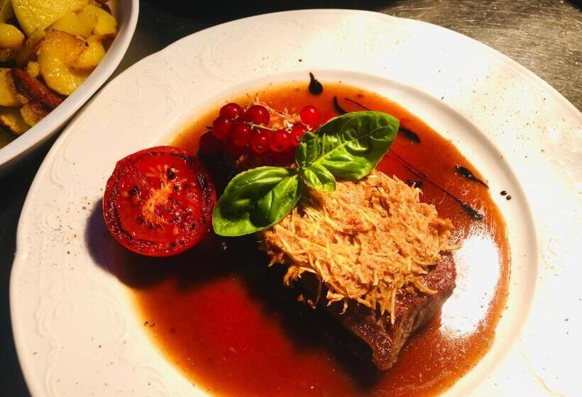 Hotel Restaurant Berghof