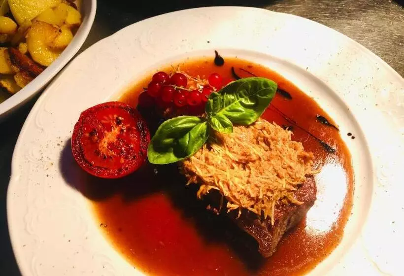 Отель Restaurant Berghof