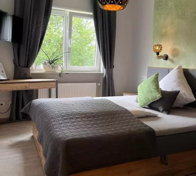 Отель Restaurant Berghof