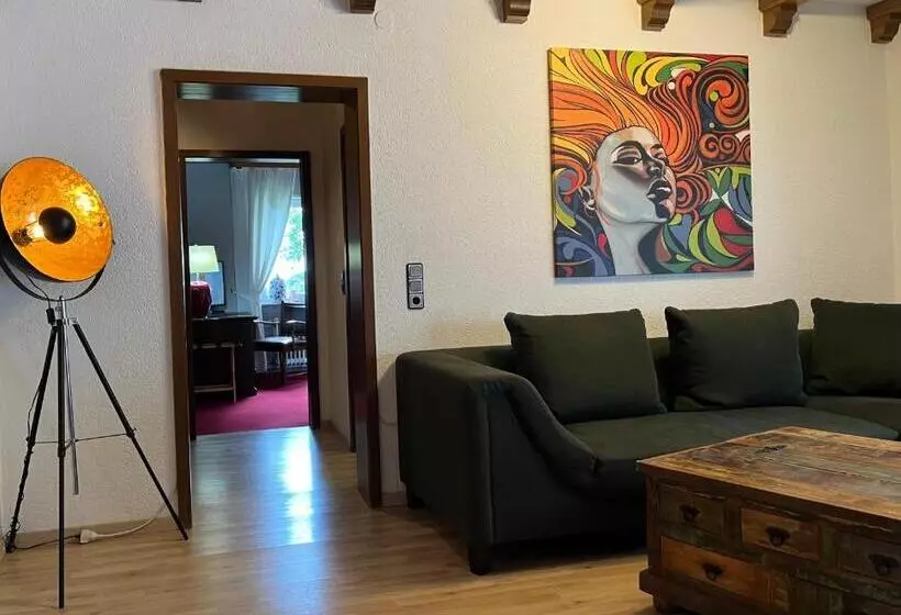 Отель Restaurant Berghof