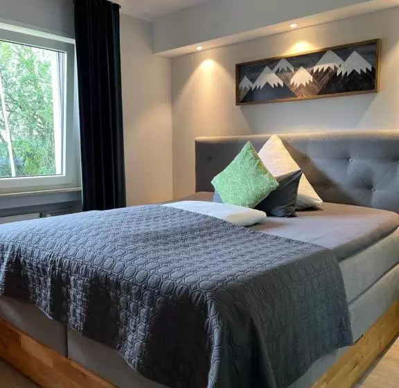 Отель Restaurant Berghof