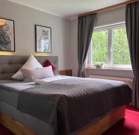 Hotel Restaurant Berghof