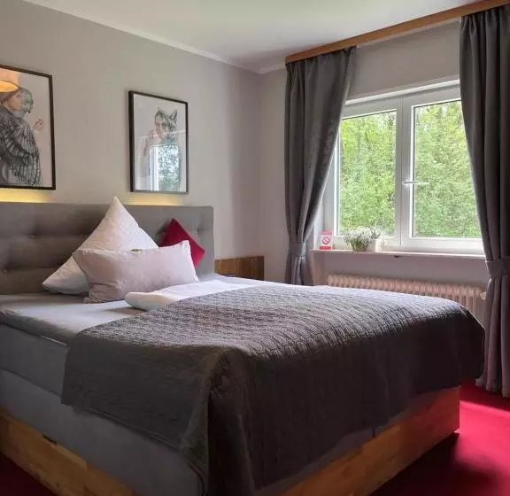 Отель Restaurant Berghof