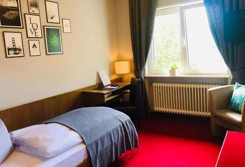 Отель Restaurant Berghof