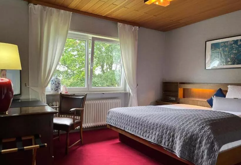 Отель Restaurant Berghof