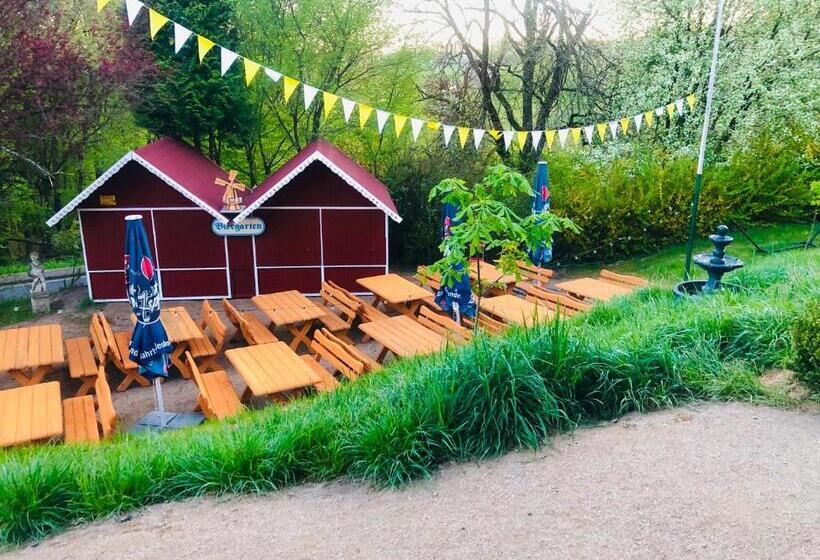 Hotel Restaurant Berghof