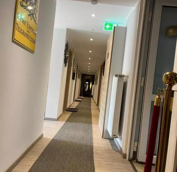 Отель Restaurant Berghof