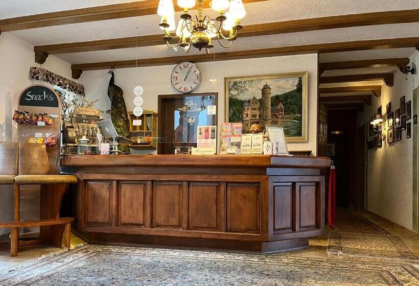 Hotel Restaurant Berghof