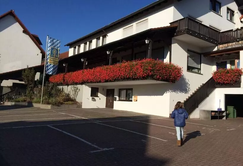 Отель & Restaurant Zum Ochsen Ox Distillery