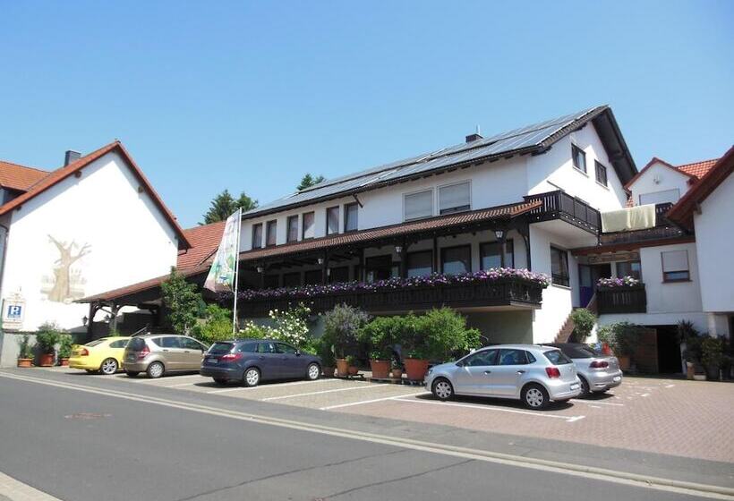 فندق & Restaurant Zum Ochsen  Ox Distillery