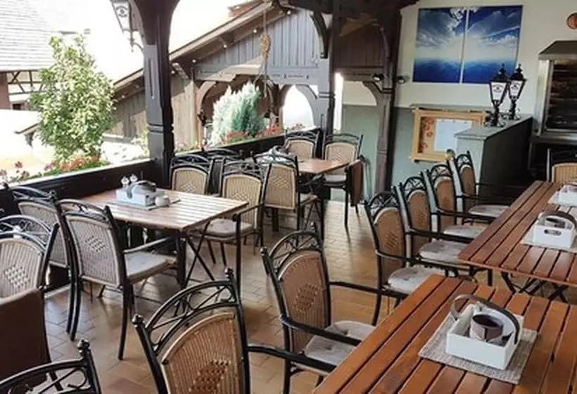 Отель & Restaurant Zum Ochsen Ox Distillery