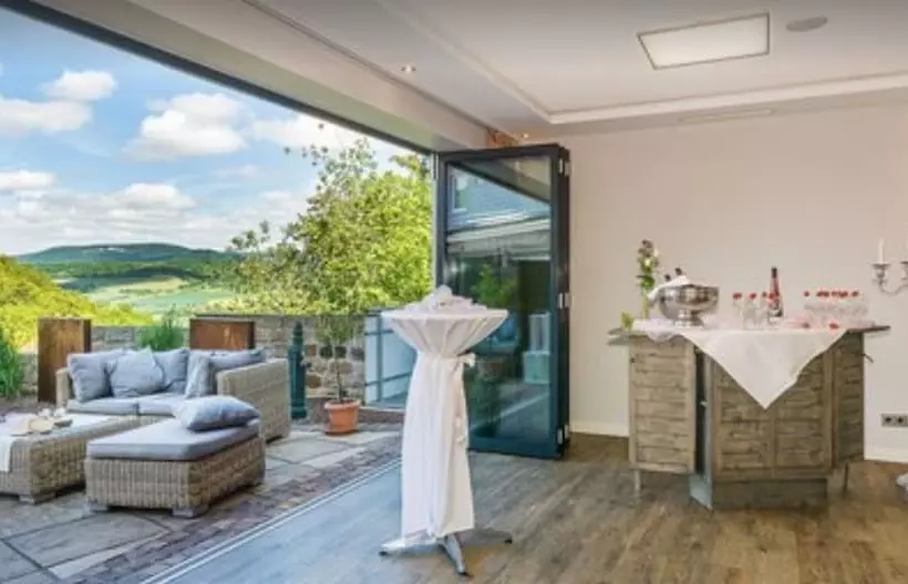 Romantik Hotel Ahrenberg