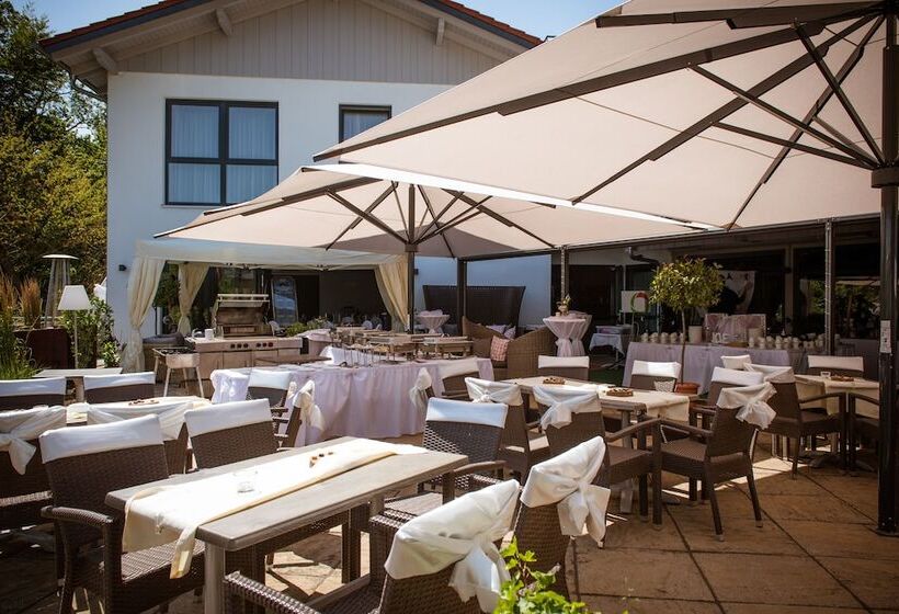 Romantik Hotel Ahrenberg