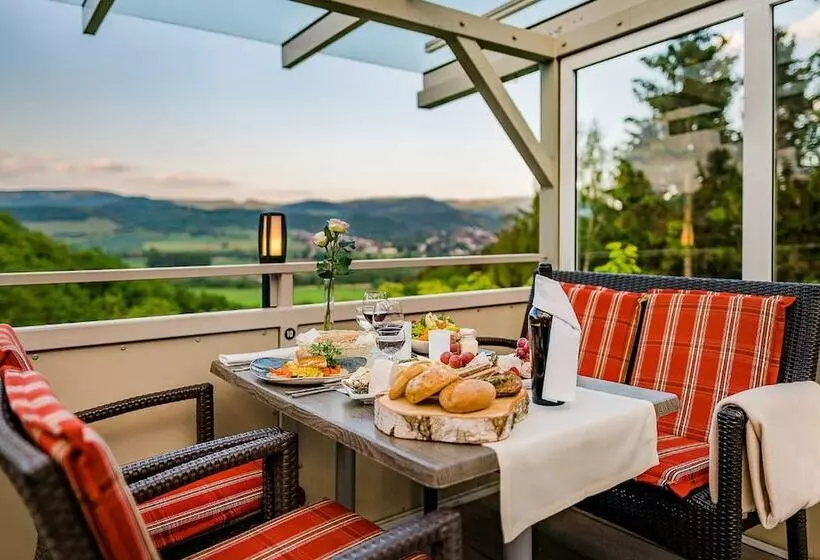 Romantik Hotel Ahrenberg