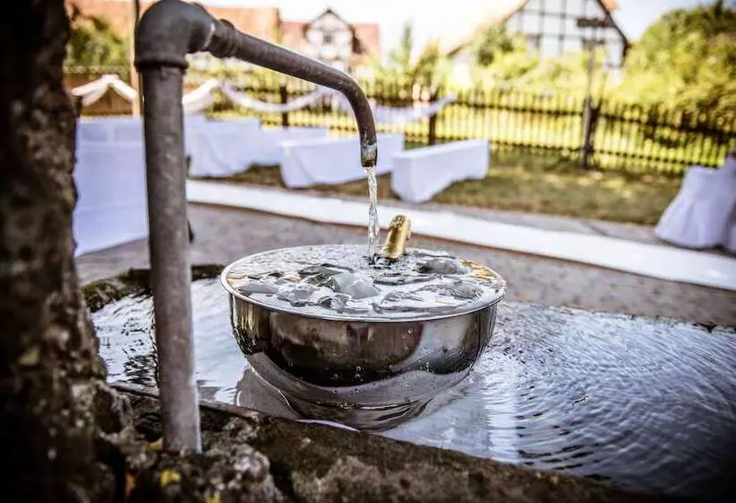 Romantik Hotel Ahrenberg