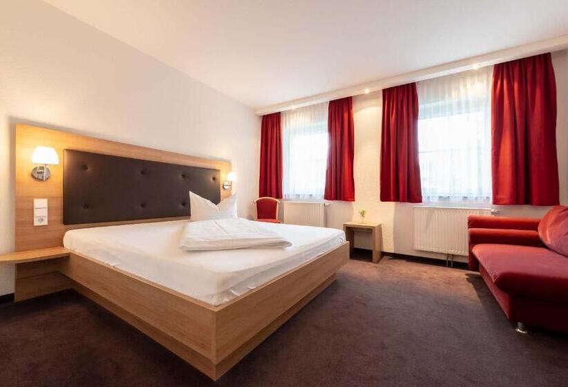 فندق Rossle Berneck