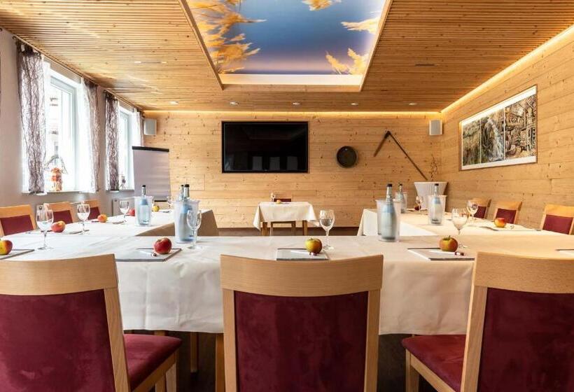 فندق Rossle Berneck