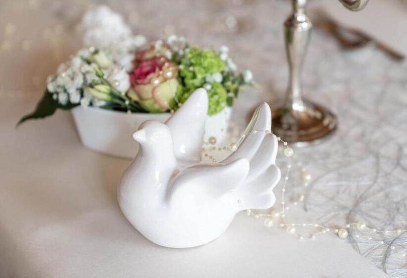 فندق Rossle Berneck