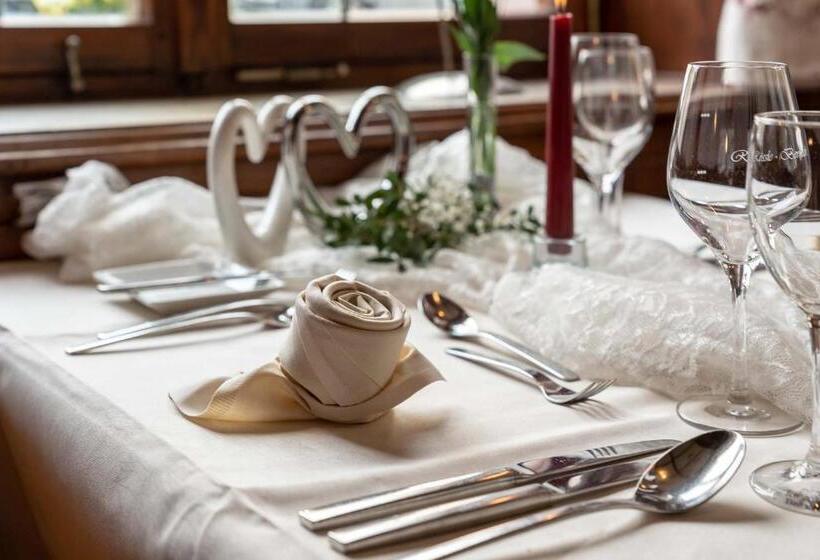 فندق Rossle Berneck