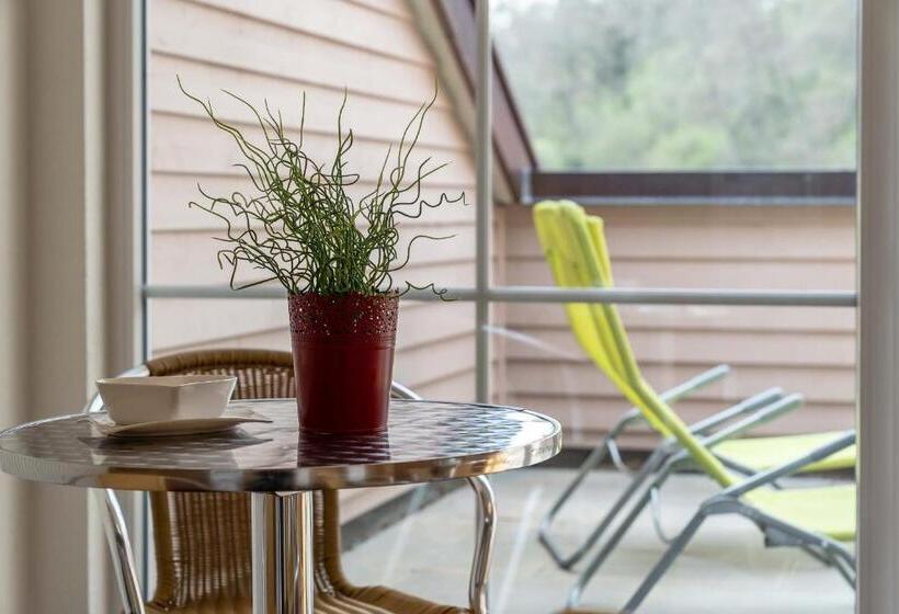 فندق Rossle Berneck