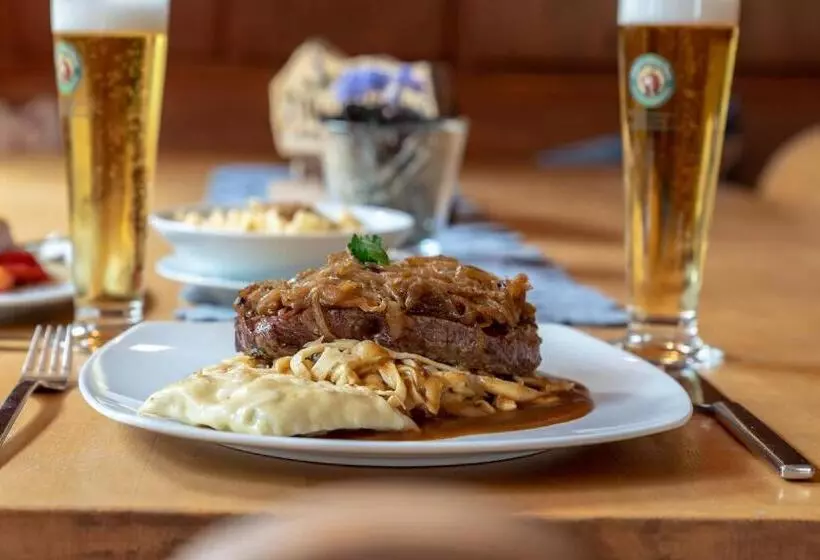 Szálloda Rossle Berneck