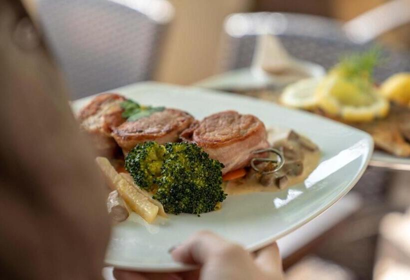 فندق Rossle Berneck