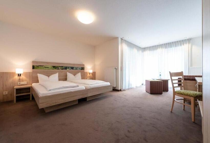 فندق Rossle Berneck