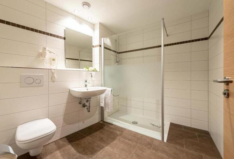 فندق Rossle Berneck