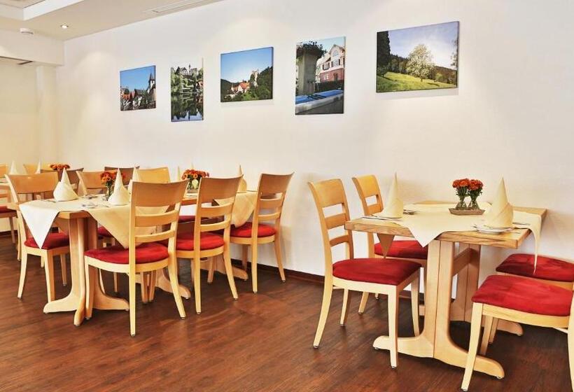 فندق Rossle Berneck