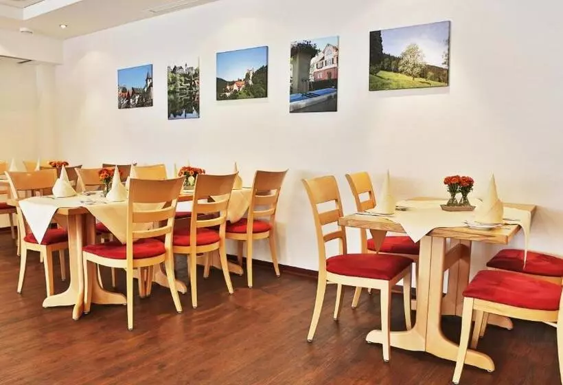 Szálloda Rossle Berneck