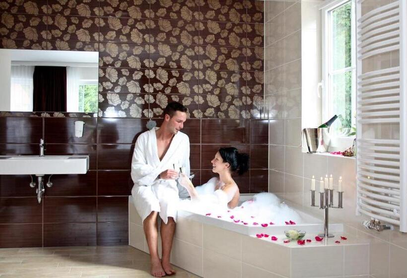 فندق Rossle Berneck